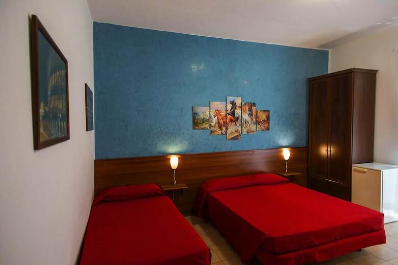 Hotel Francesca Tourist Apartment Rome