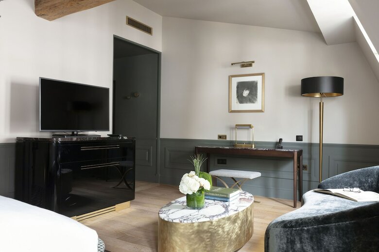 Hotel Les Jardins Du Faubourg