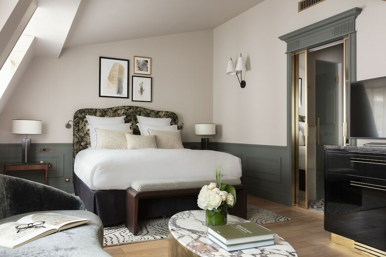 Hotel Les Jardins Du Faubourg