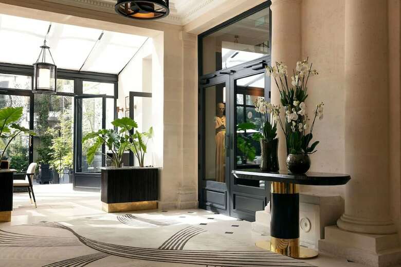Hotel Les Jardins Du Faubourg