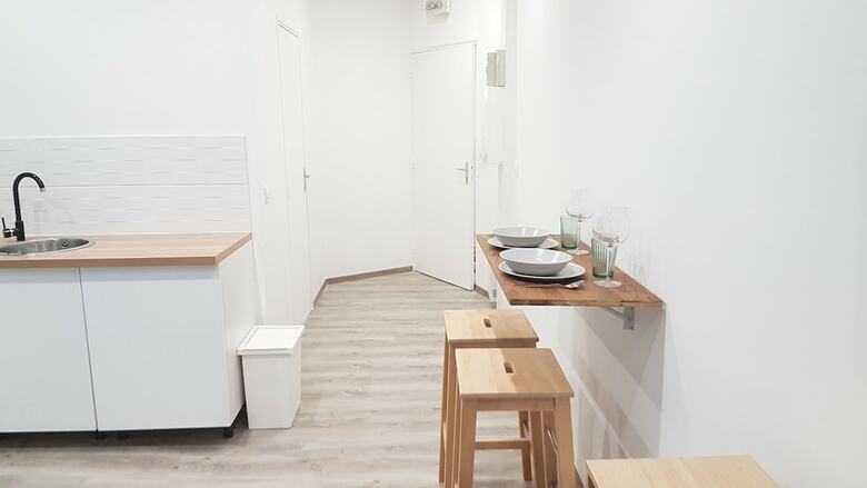 Home Sweet Home - Marais