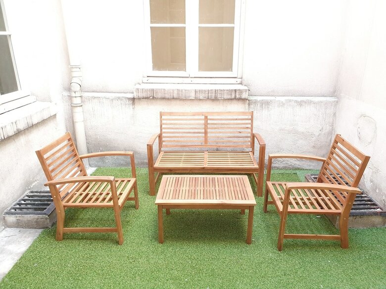 Home Sweet Home - Marais