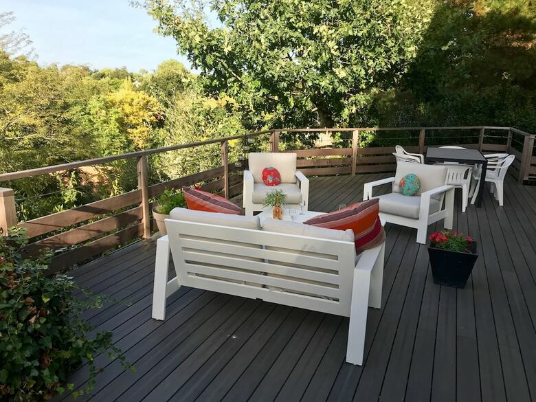 Apartamento Le Deck 1