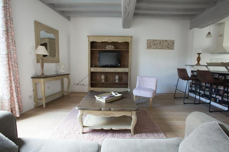Apartamento Charmot Rdc