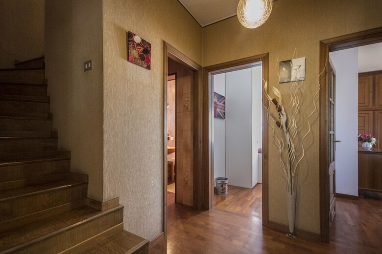 Apartamento Appartamento La Villetta