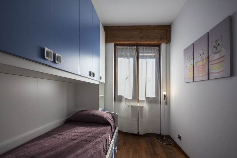 Apartamento Appartamento La Villetta