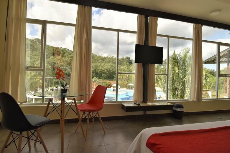 Ecopark Hotel Puyo Amazonia Ecuador