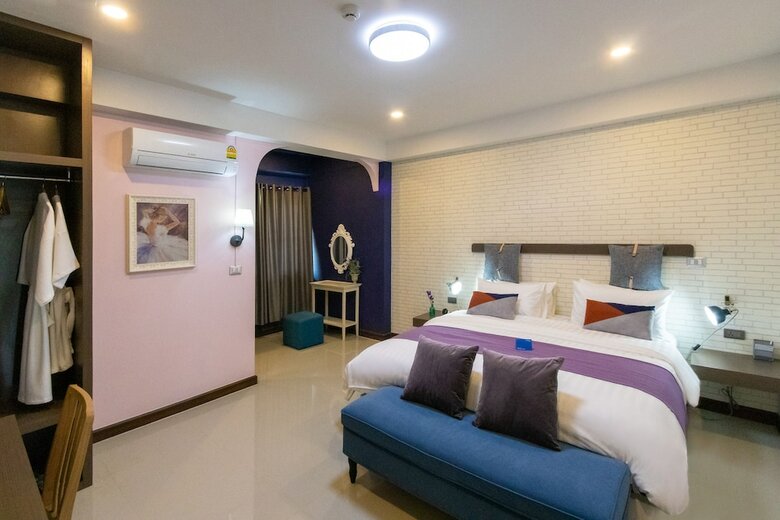 Hotel Centerparcs By Paxton Chiangmai
