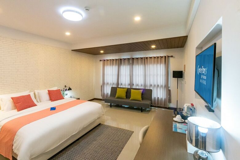 Hotel Centerparcs By Paxton Chiangmai