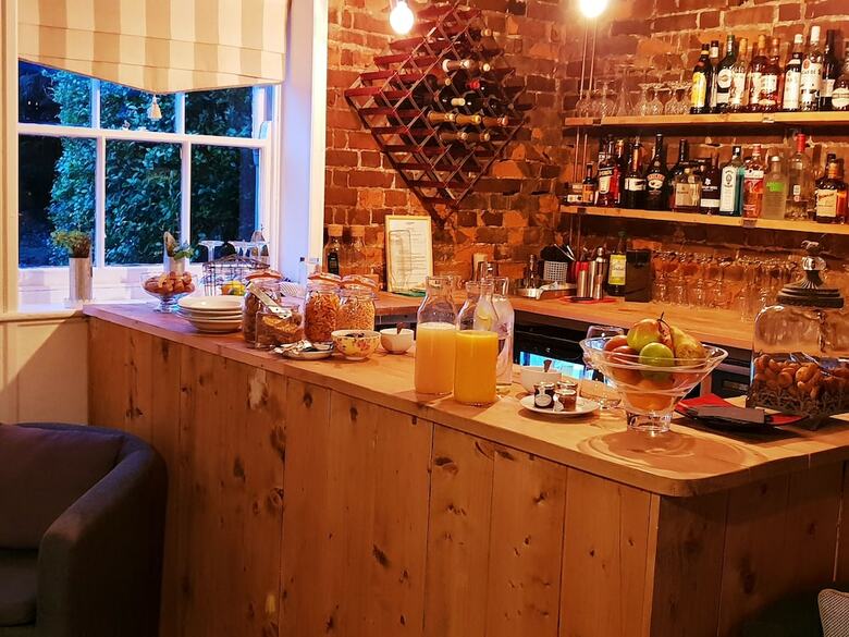 Bed & Breakfast Orles Barn