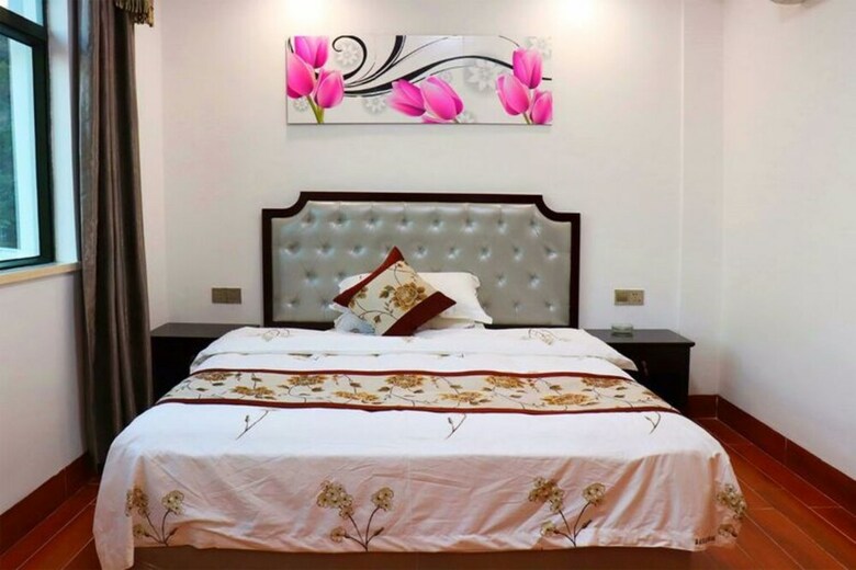 Conghua Hotspring Luck Villa