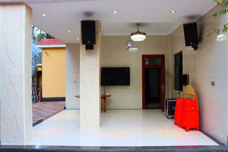 Conghua Hotspring Luck Villa