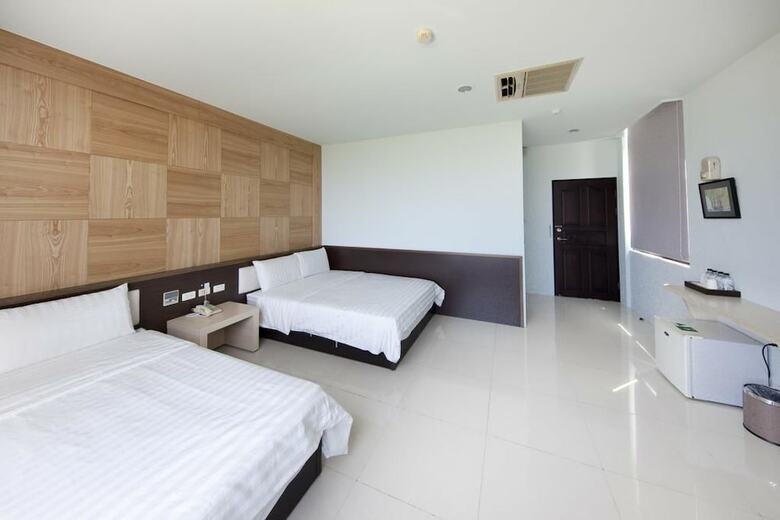 Hotel Shanban Bay