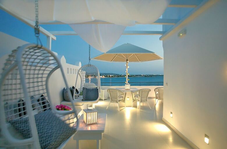 Boutique Hotel Glaros - Adults Only