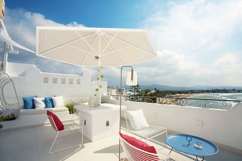 Boutique Hotel Glaros - Adults Only