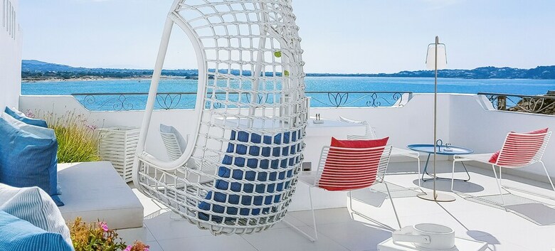 Boutique Hotel Glaros - Adults Only
