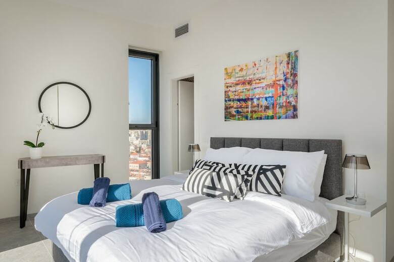 Apartamento Fantastic View Top Location Parking