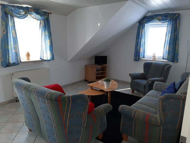 Apartamentos Ferienwohnung Van Balkom