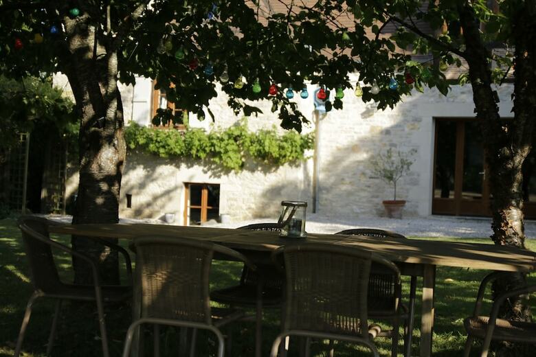 G�te La Maison de Laborie