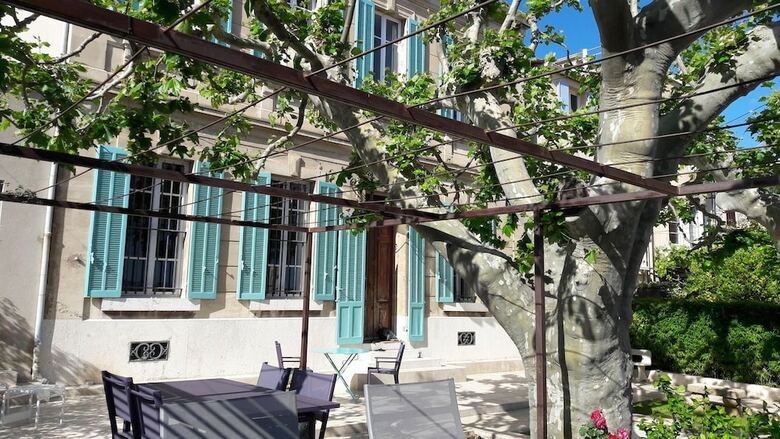 Bed & Breakfast Chambre D'h�tes Villa Magenta