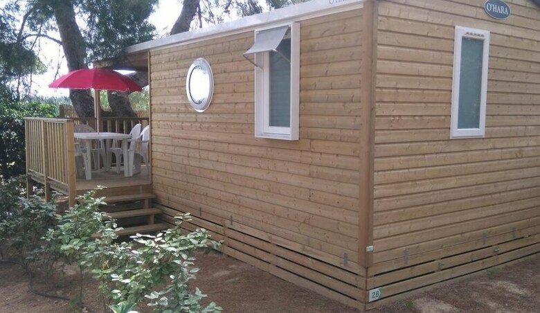 Camping Ecolodge Les Cigales