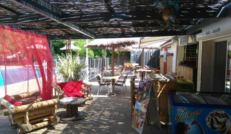 Camping Ecolodge Les Cigales