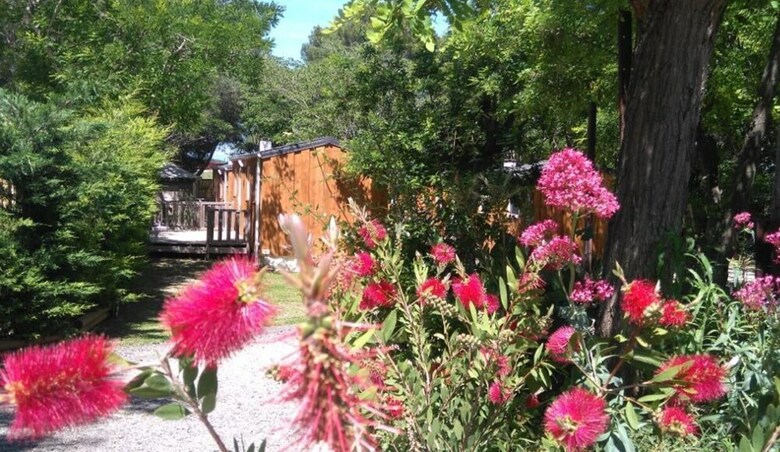 Camping Ecolodge Les Cigales