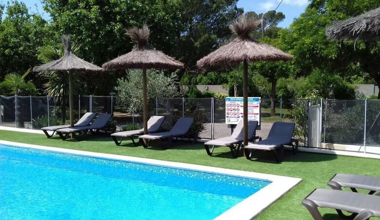 Camping Ecolodge Les Cigales