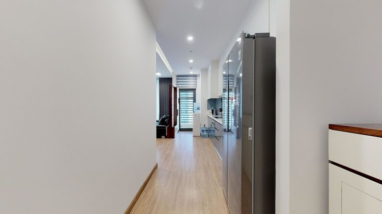 Luxury Apartment In Vinhomes Metropolis