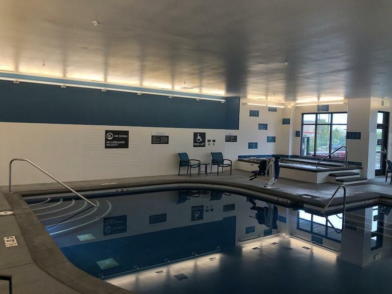 Hotel Hilton Garden Inn Denver/thornton