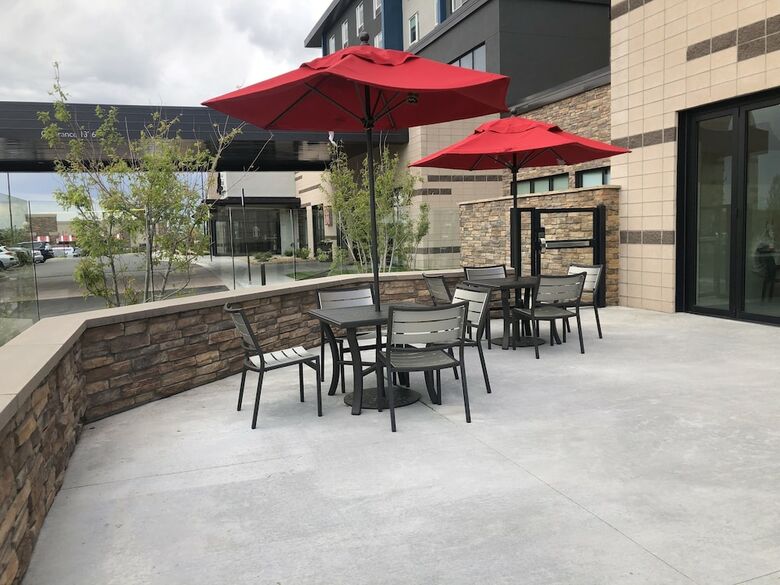 Hotel Hilton Garden Inn Denver/thornton