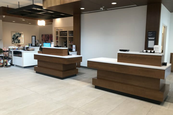 Hotel Hilton Garden Inn Denver/thornton
