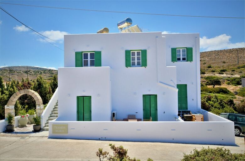Hotel Moraitis Studios Dioni Lux Inn