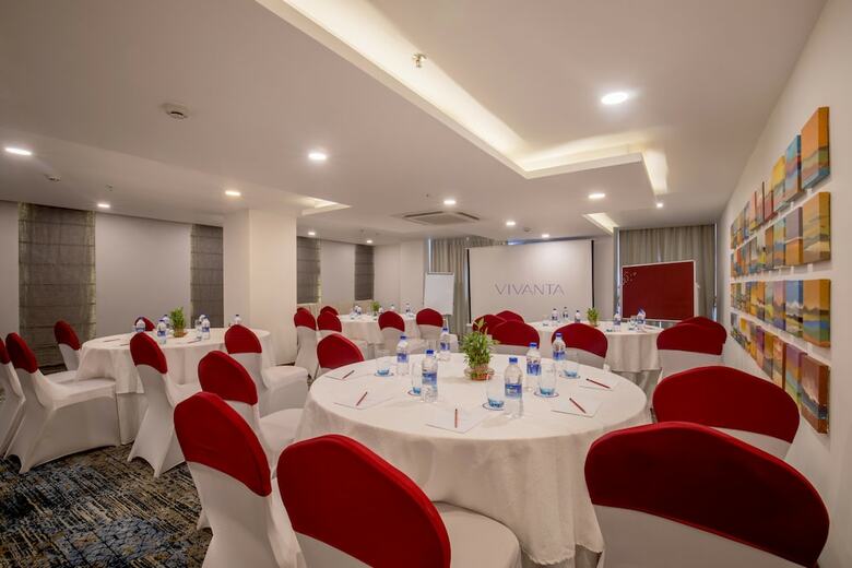 Hotel Vivanta Kathmandu