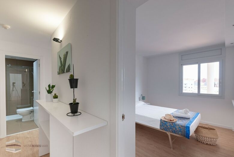 Apartamentos Vista Roses Mar - �tics