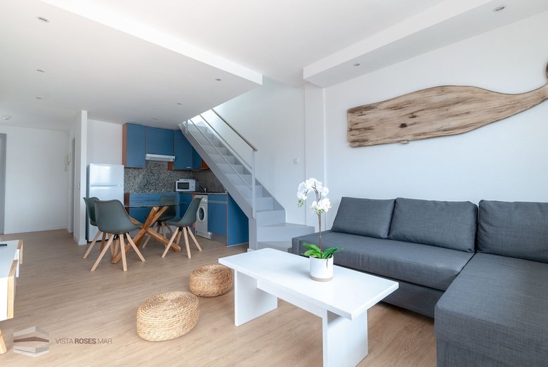 Apartamentos Vista Roses Mar - �tics