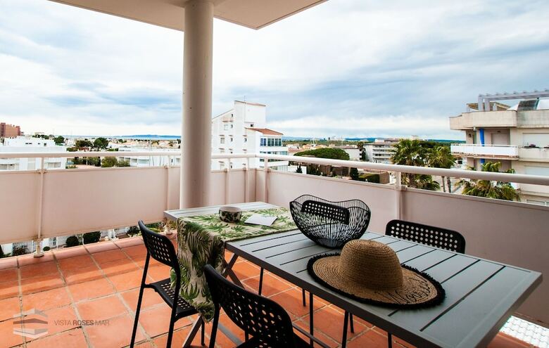 Apartamentos Vista Roses Mar - �tics