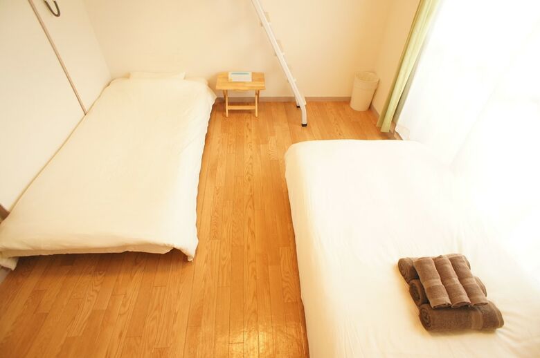 Apartamentos Plus One Fujisaki