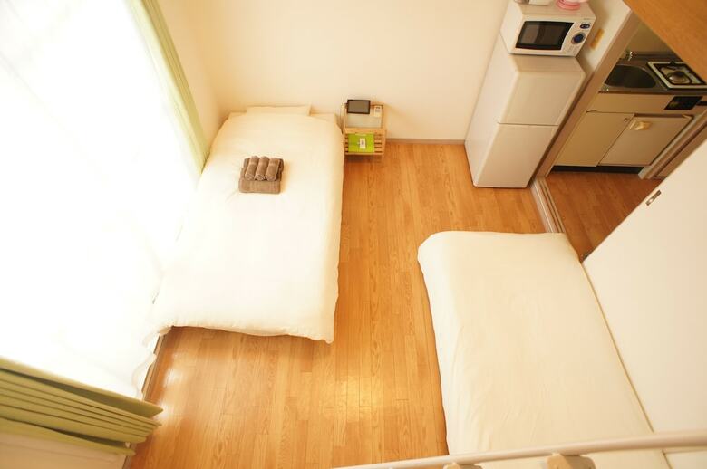 Apartamentos Plus One Fujisaki