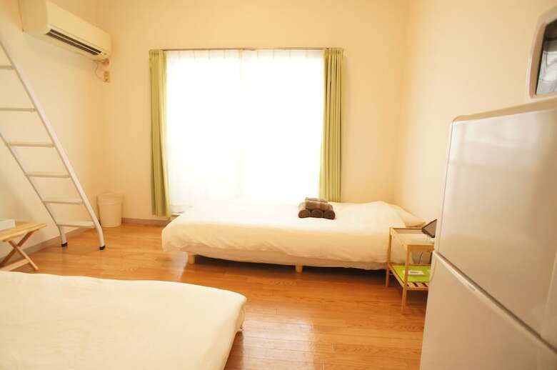 Apartamentos Plus One Fujisaki