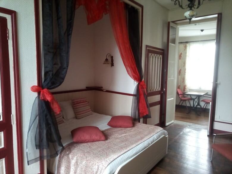 Bed & Breakfast Ch�teau La Barge