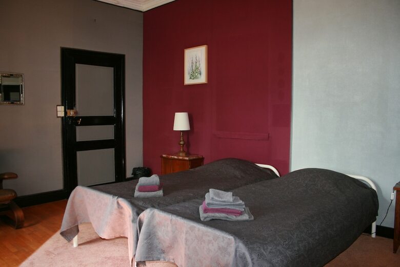 Bed & Breakfast Ch�teau La Barge