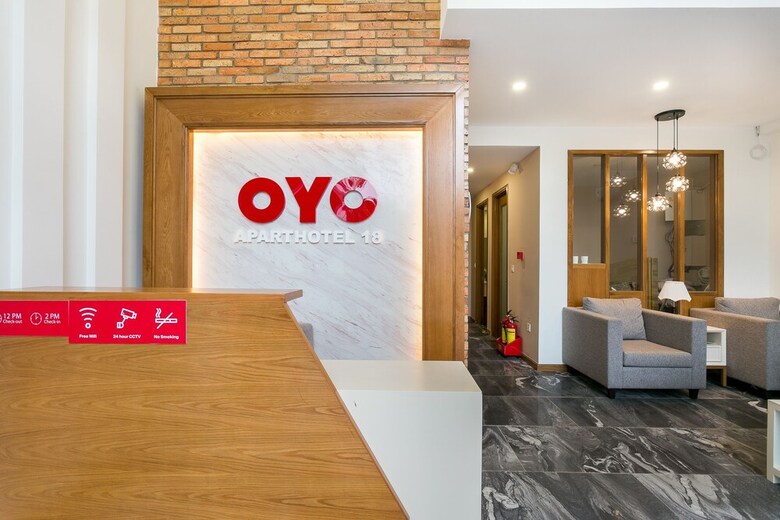 Oyo 138 Aparthotel 18