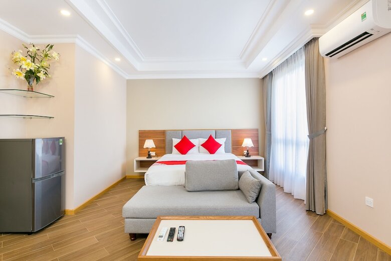 Oyo 138 Aparthotel 18