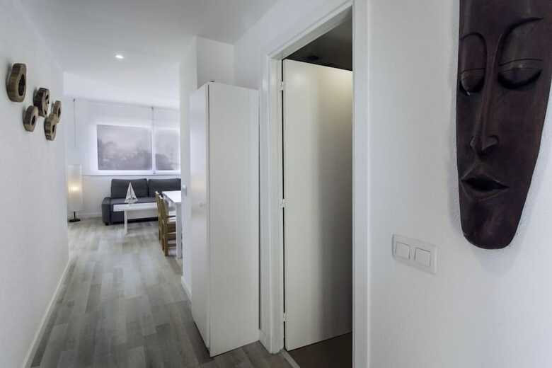 Vista Roses Mar - Apartamento Con Piscina