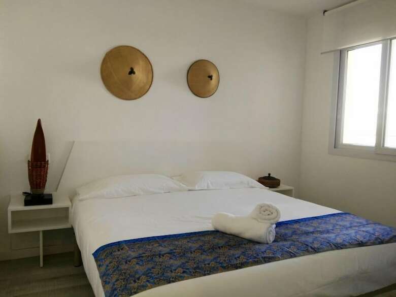 Vista Roses Mar - Apartamento Con Piscina
