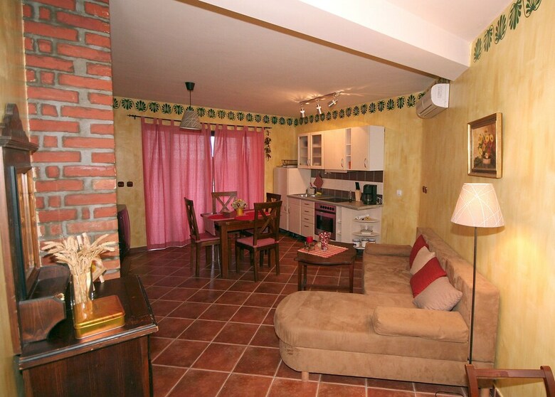 Apartments Oliveto