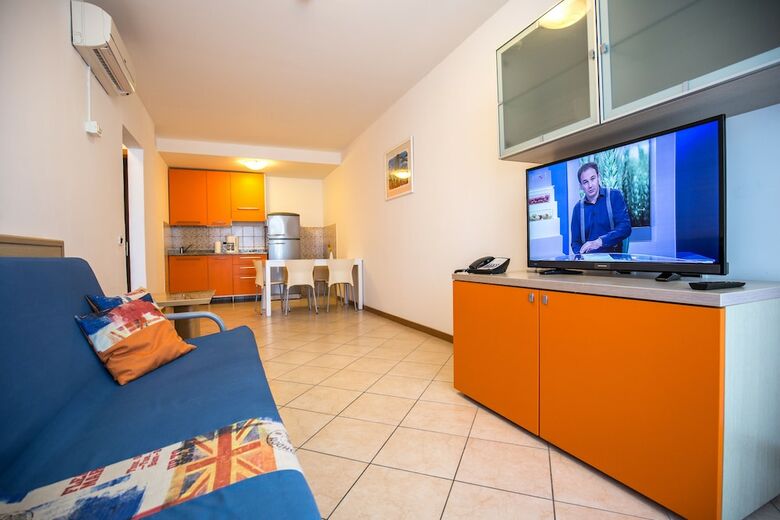 Apartamento Splendid Golden Rocks Resort