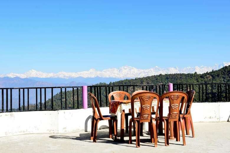 Hotel Taj Himalaya Khirsu