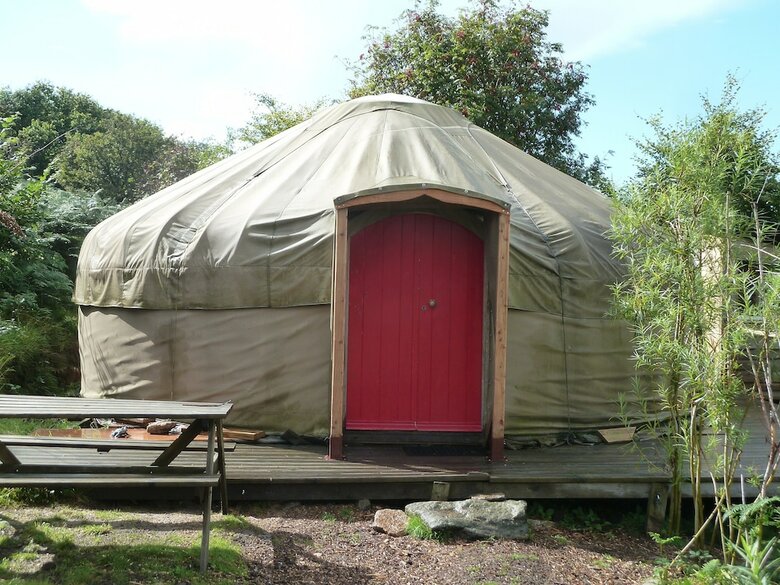 Yurt Luxury & Bathouse